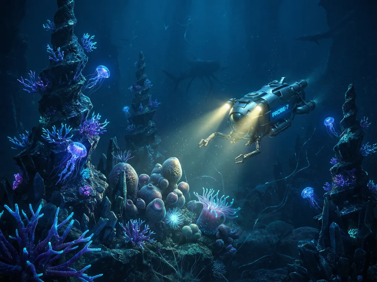 深海海沟探测器搜索 - 优质ROUB攻略系统的小说类型
